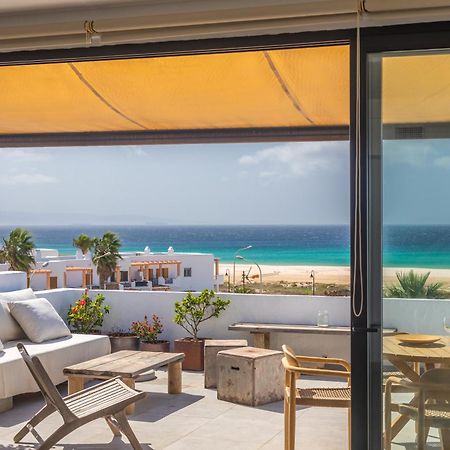 Los Lances Beach Apartments Tarifa Extérieur photo