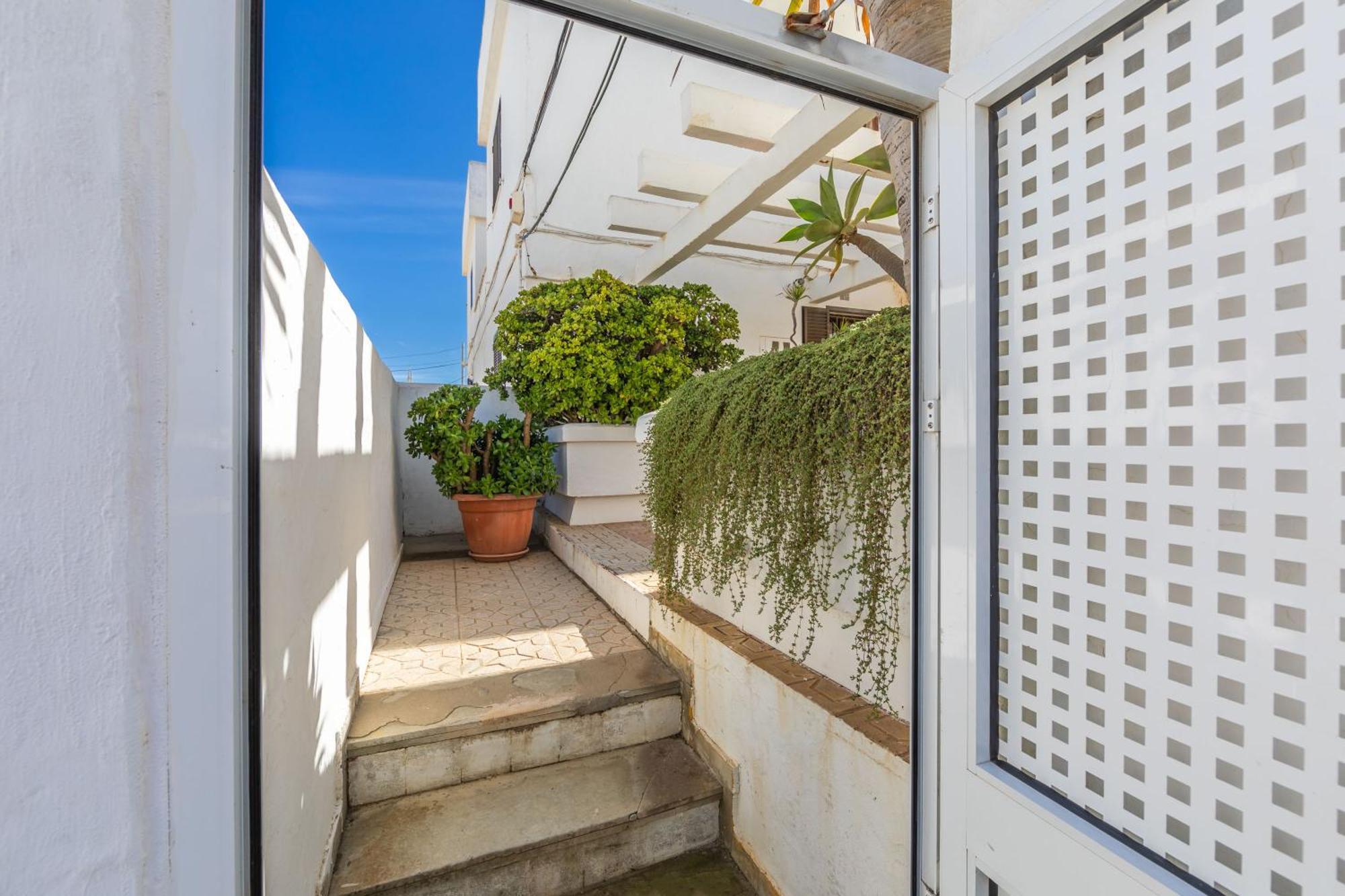 Los Lances Beach Apartments Tarifa Extérieur photo