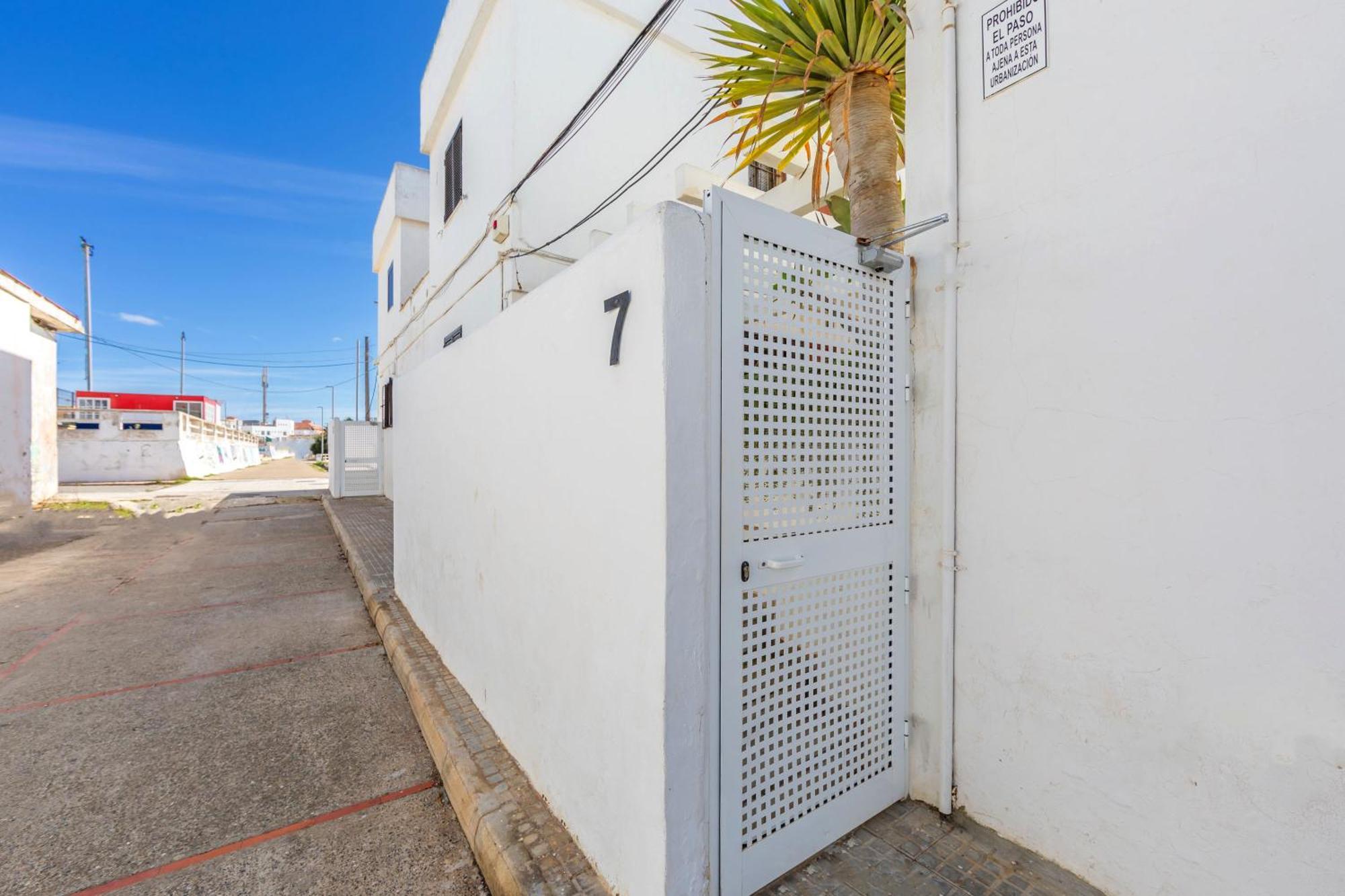 Los Lances Beach Apartments Tarifa Extérieur photo