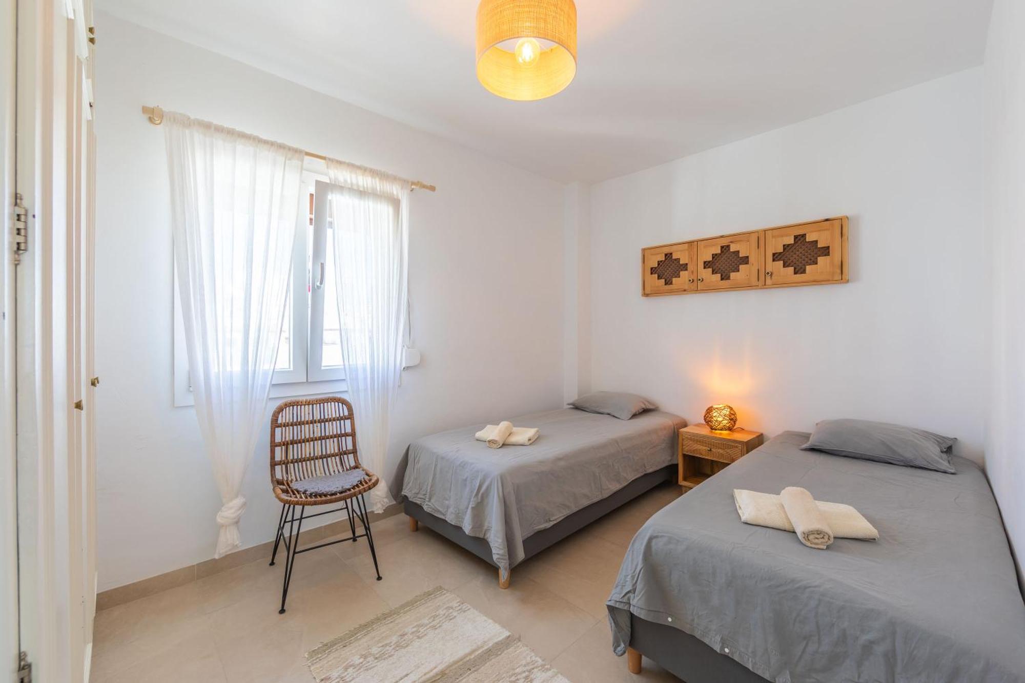 Los Lances Beach Apartments Tarifa Extérieur photo