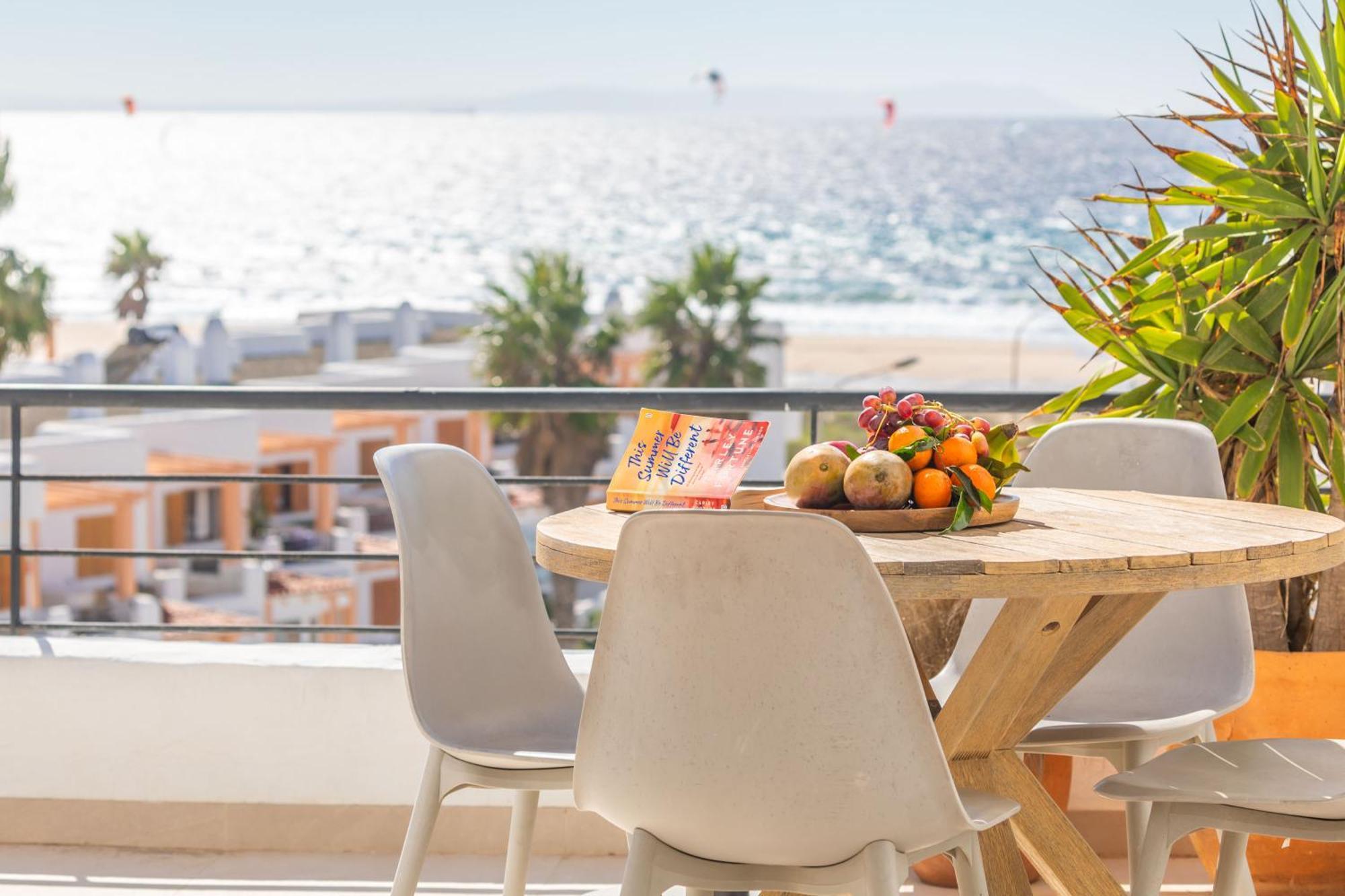 Los Lances Beach Apartments Tarifa Extérieur photo