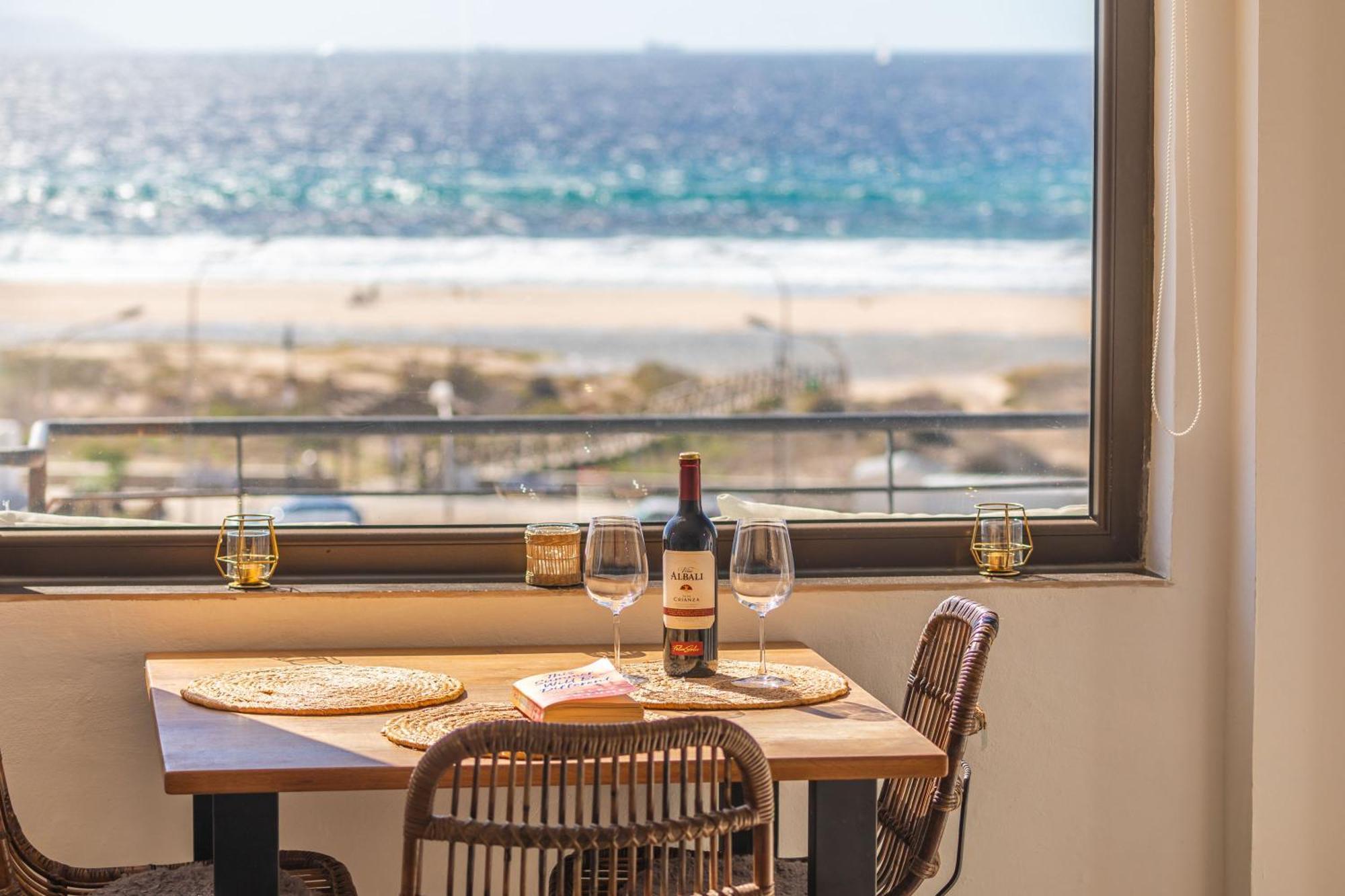 Los Lances Beach Apartments Tarifa Extérieur photo