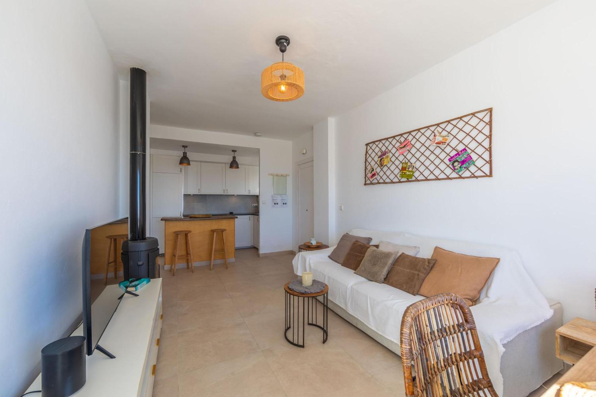 Los Lances Beach Apartments Tarifa Extérieur photo