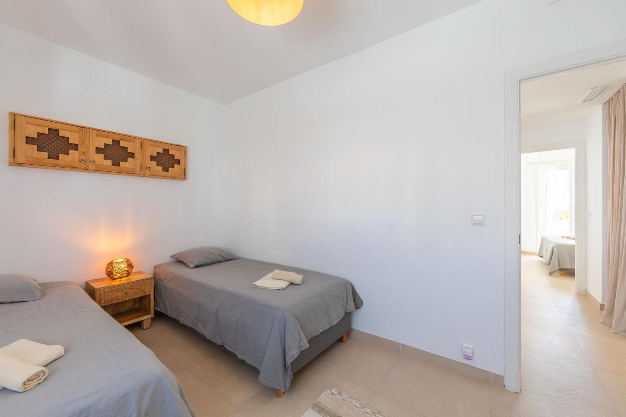 Los Lances Beach Apartments Tarifa Extérieur photo