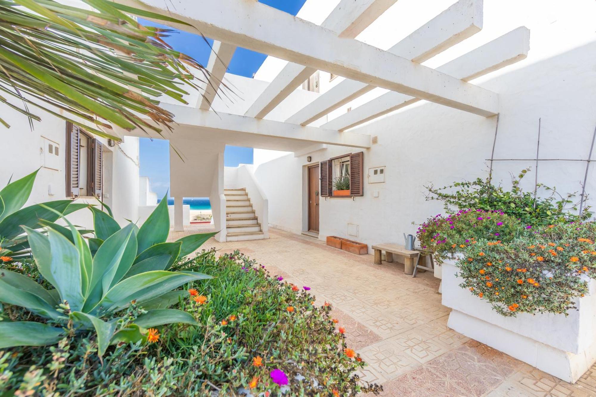 Los Lances Beach Apartments Tarifa Extérieur photo