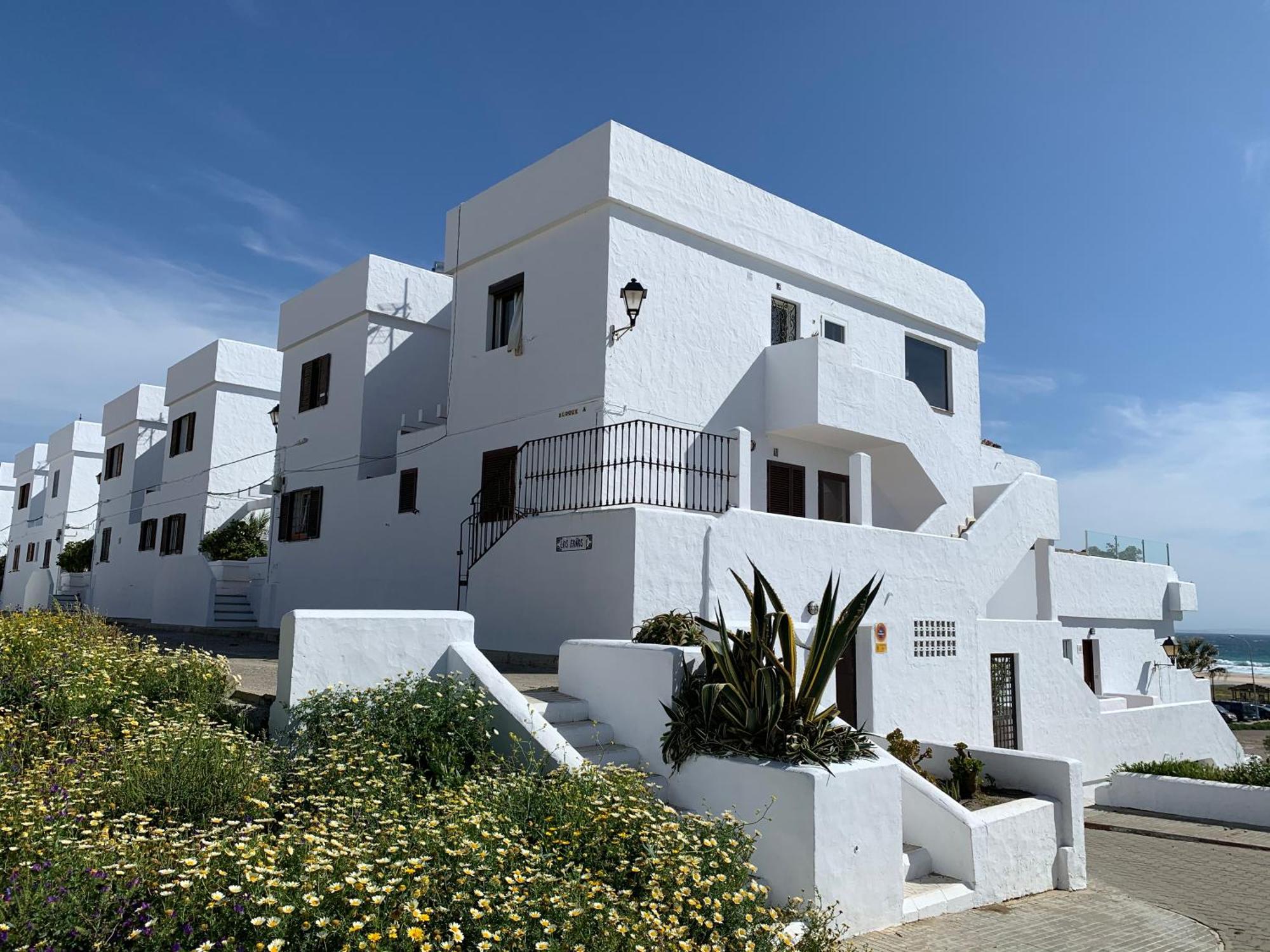 Los Lances Beach Apartments Tarifa Extérieur photo