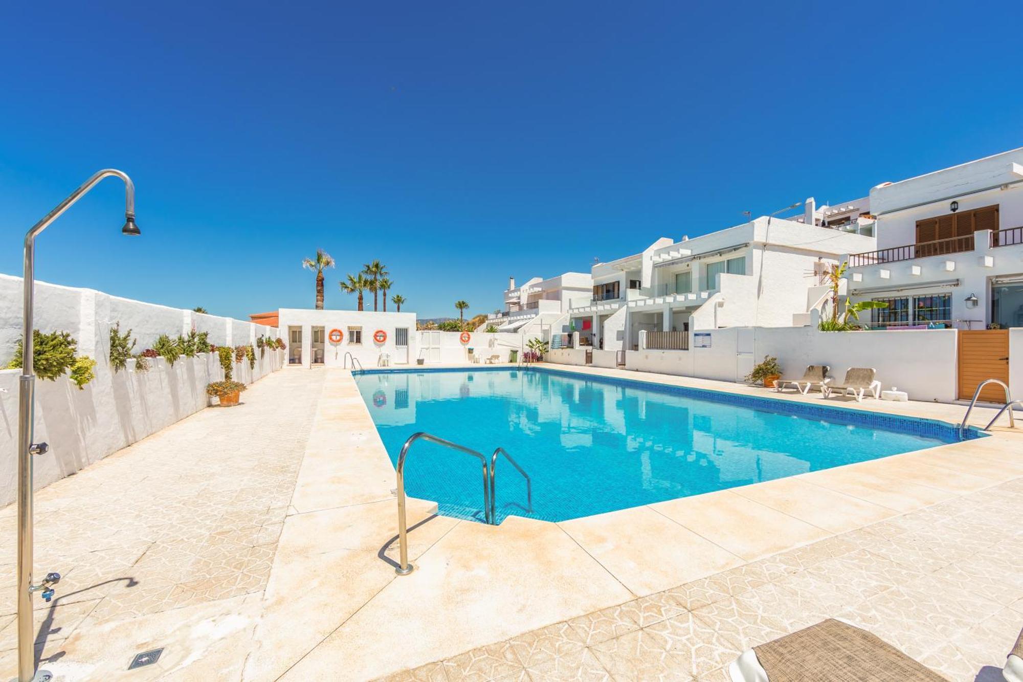 Los Lances Beach Apartments Tarifa Extérieur photo