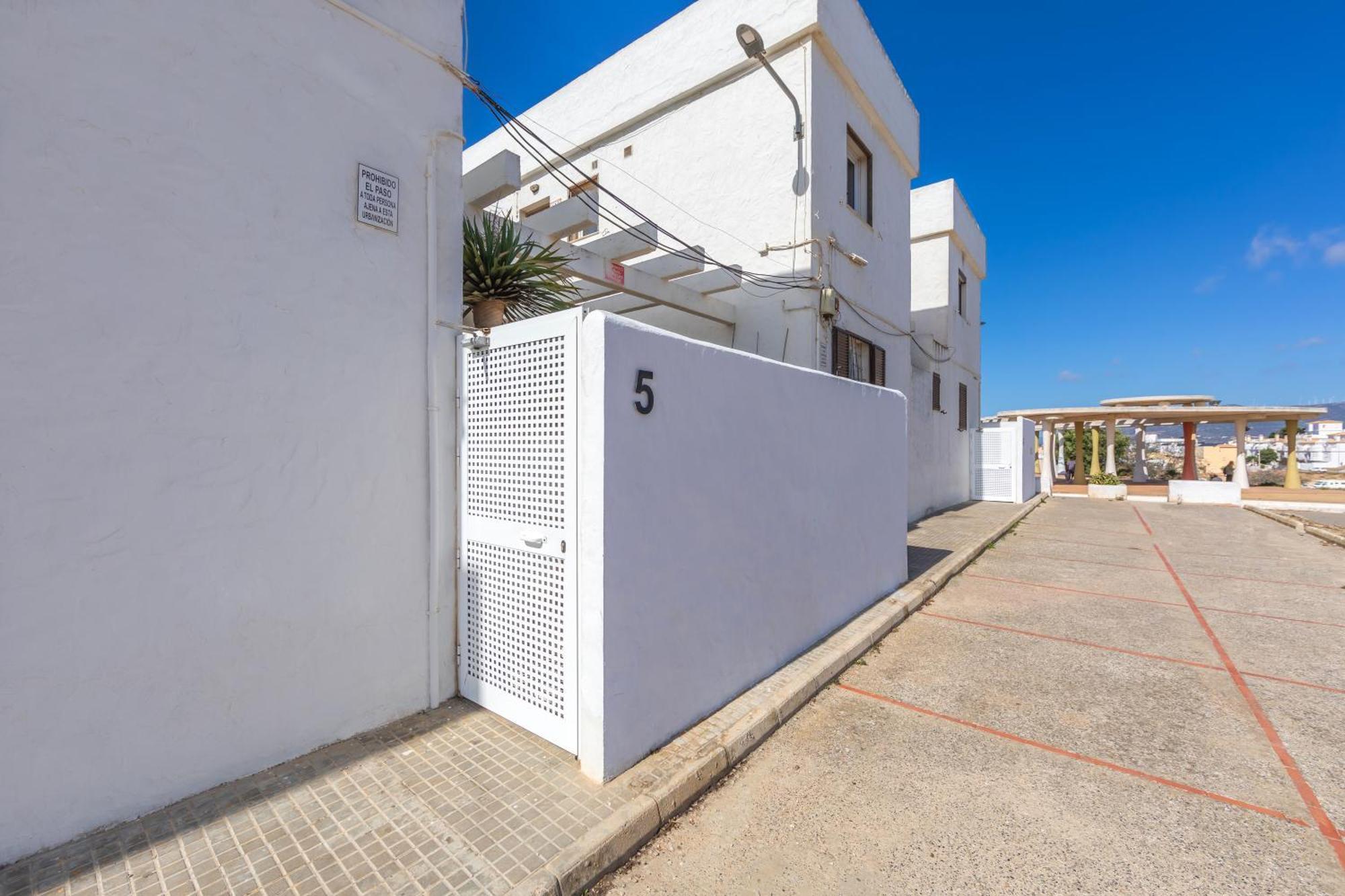 Los Lances Beach Apartments Tarifa Extérieur photo