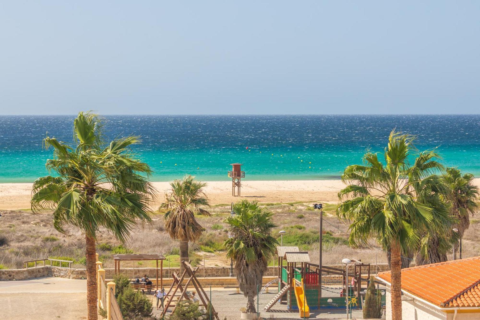 Los Lances Beach Apartments Tarifa Extérieur photo