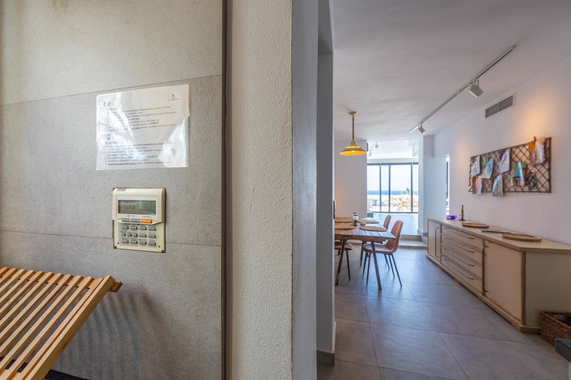Los Lances Beach Apartments Tarifa Extérieur photo