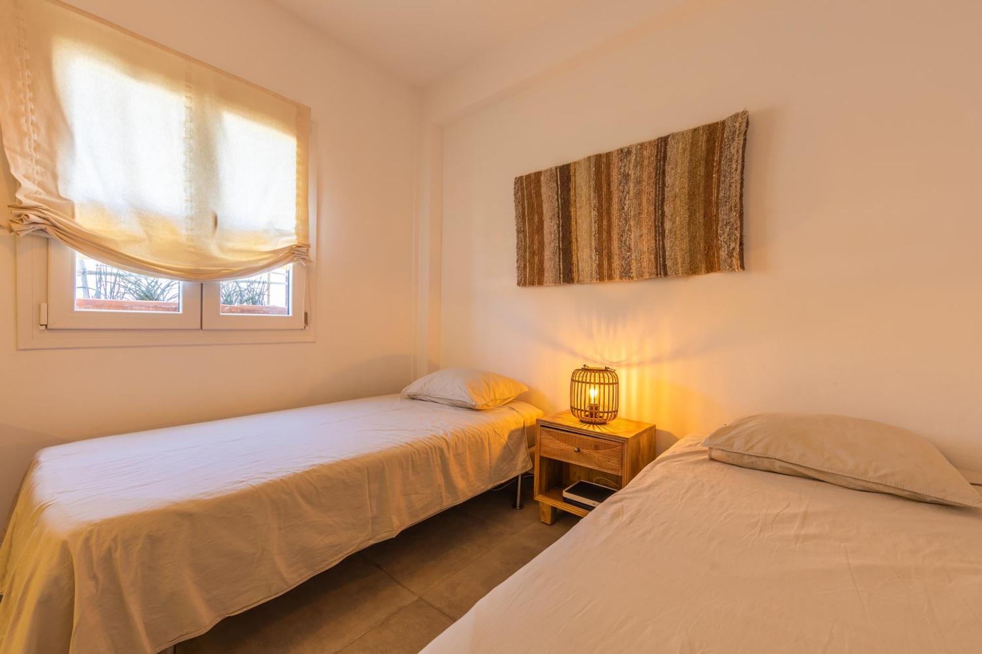 Los Lances Beach Apartments Tarifa Extérieur photo