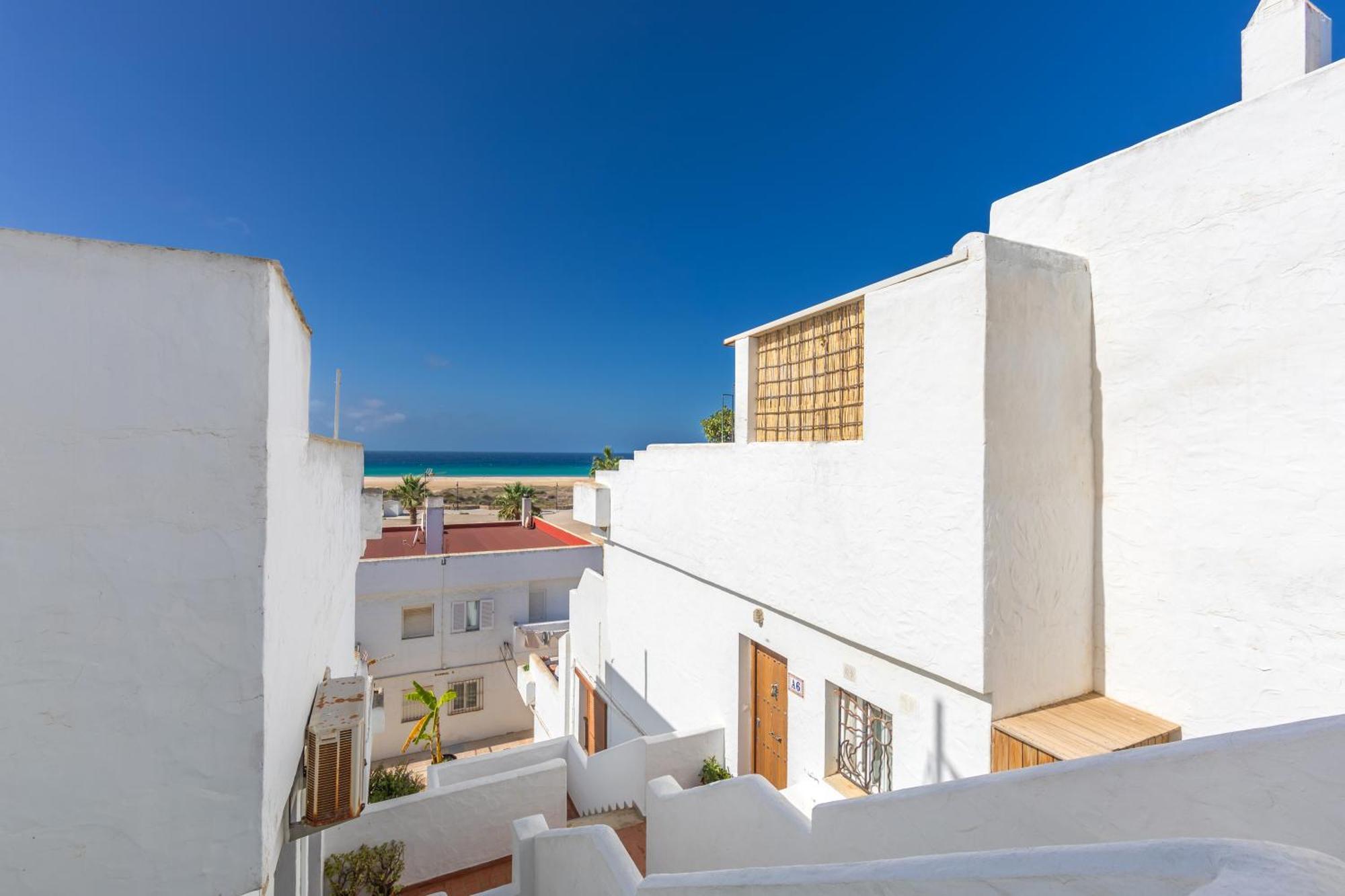 Los Lances Beach Apartments Tarifa Extérieur photo