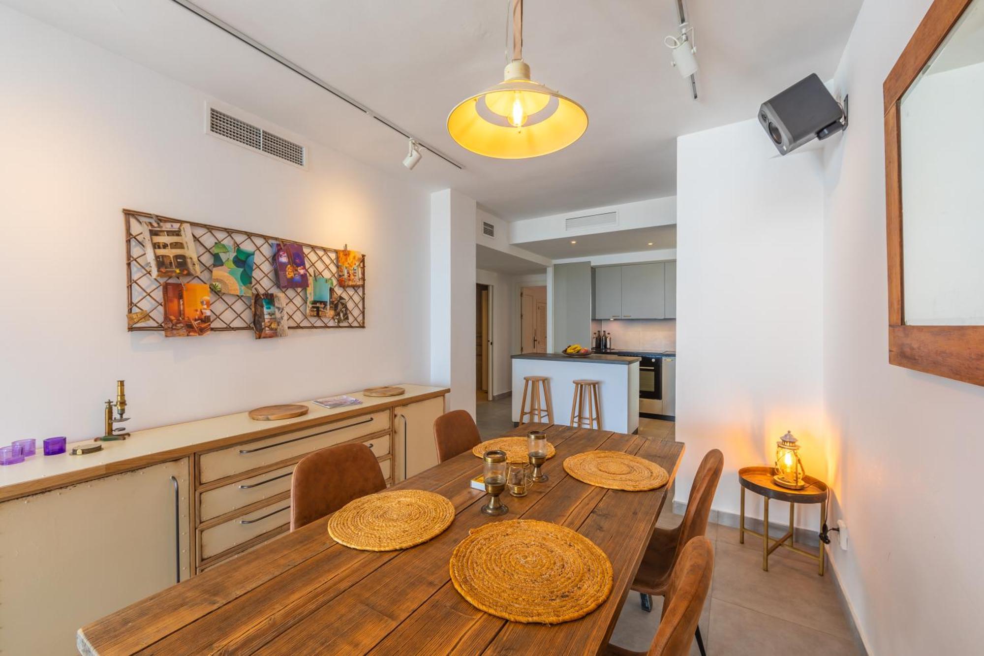 Los Lances Beach Apartments Tarifa Extérieur photo