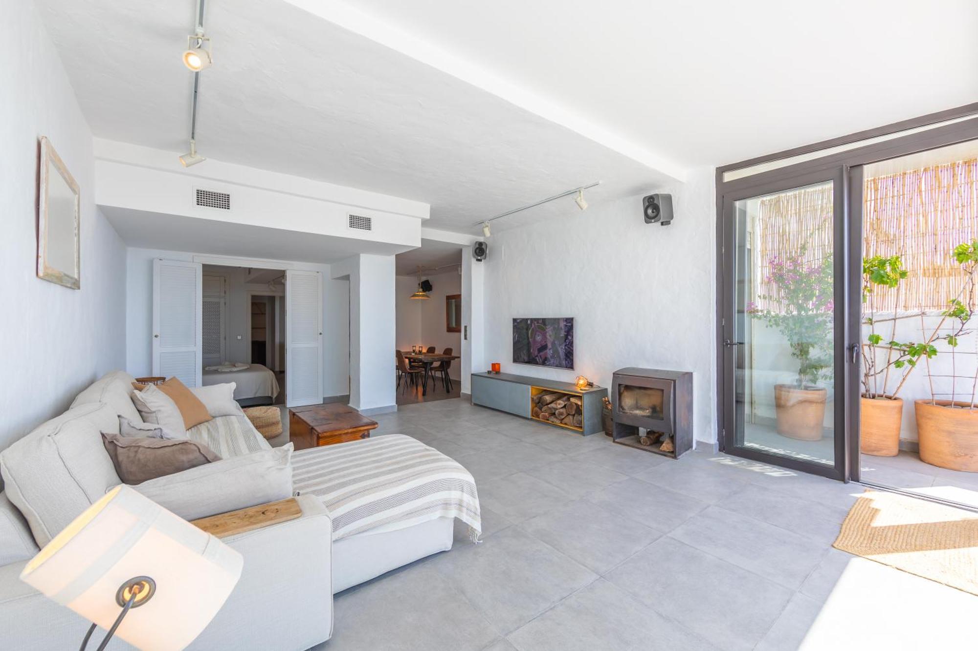 Los Lances Beach Apartments Tarifa Extérieur photo
