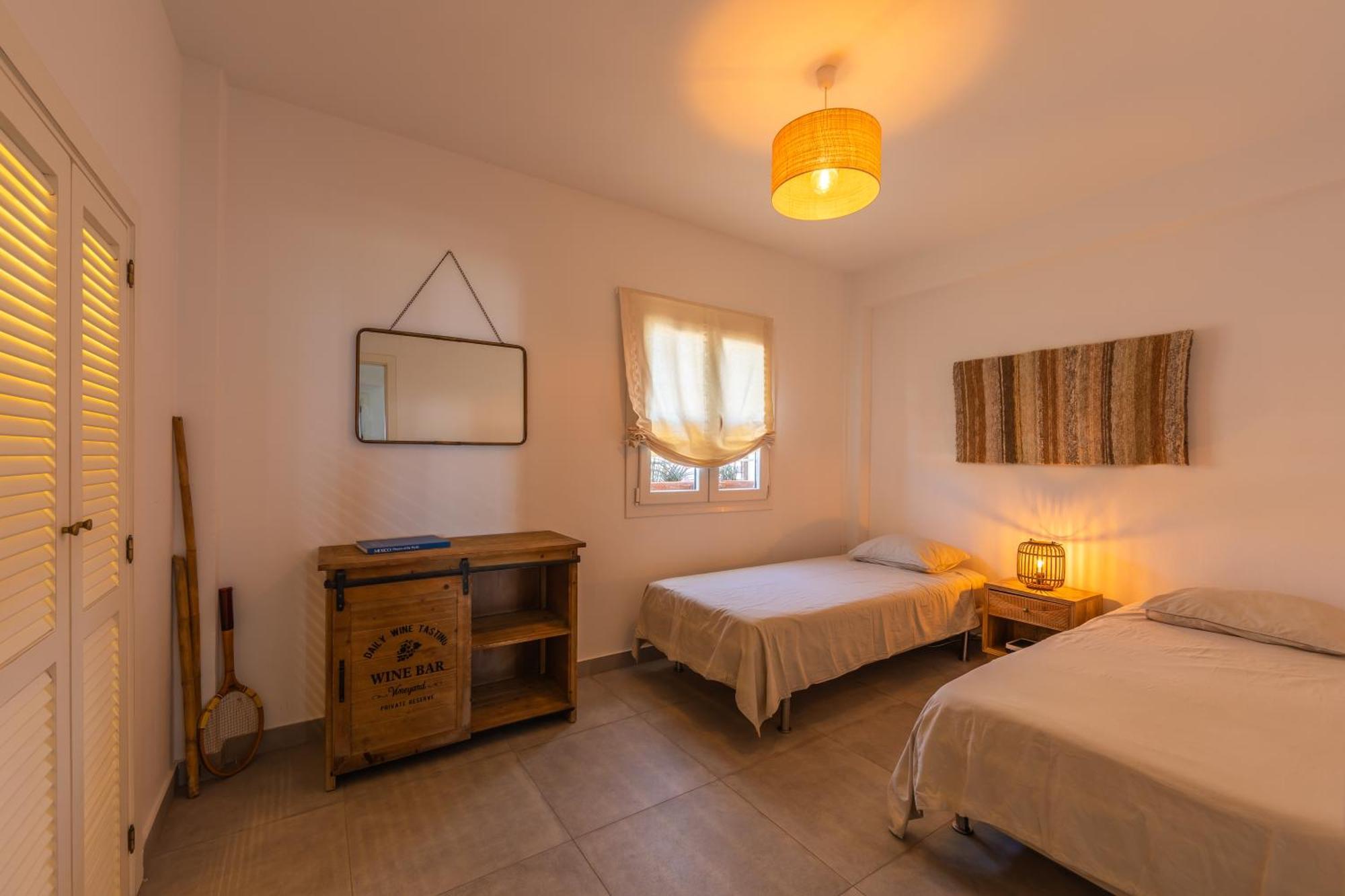 Los Lances Beach Apartments Tarifa Extérieur photo