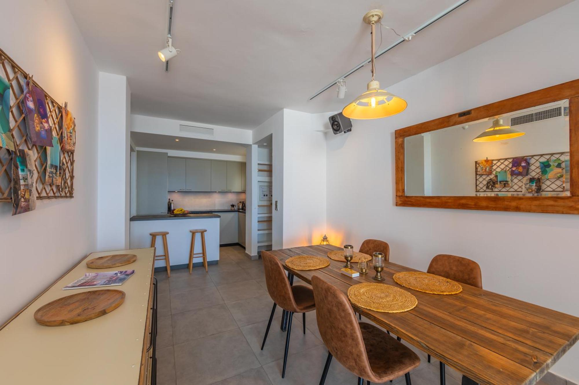 Los Lances Beach Apartments Tarifa Extérieur photo