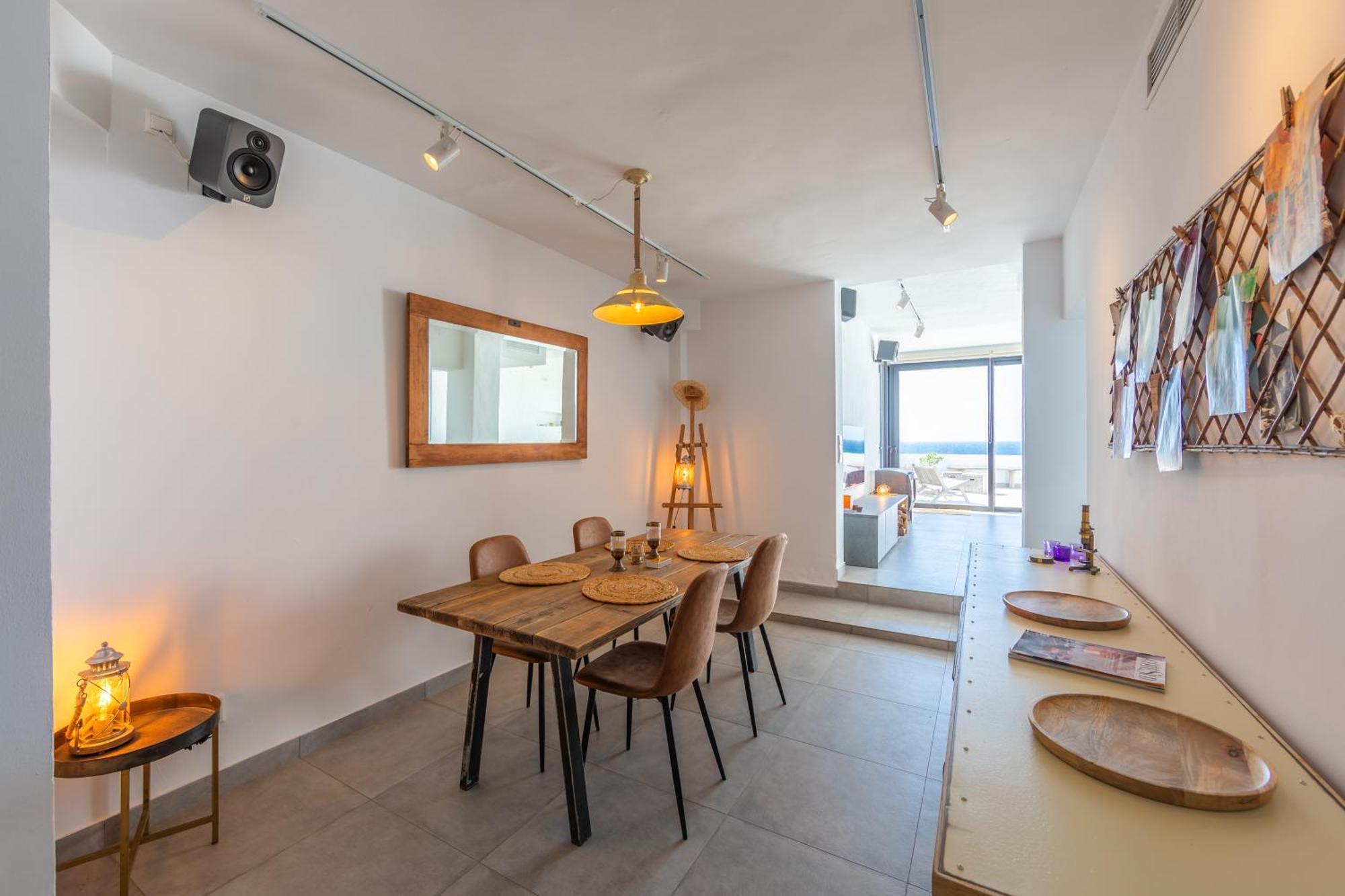 Los Lances Beach Apartments Tarifa Extérieur photo