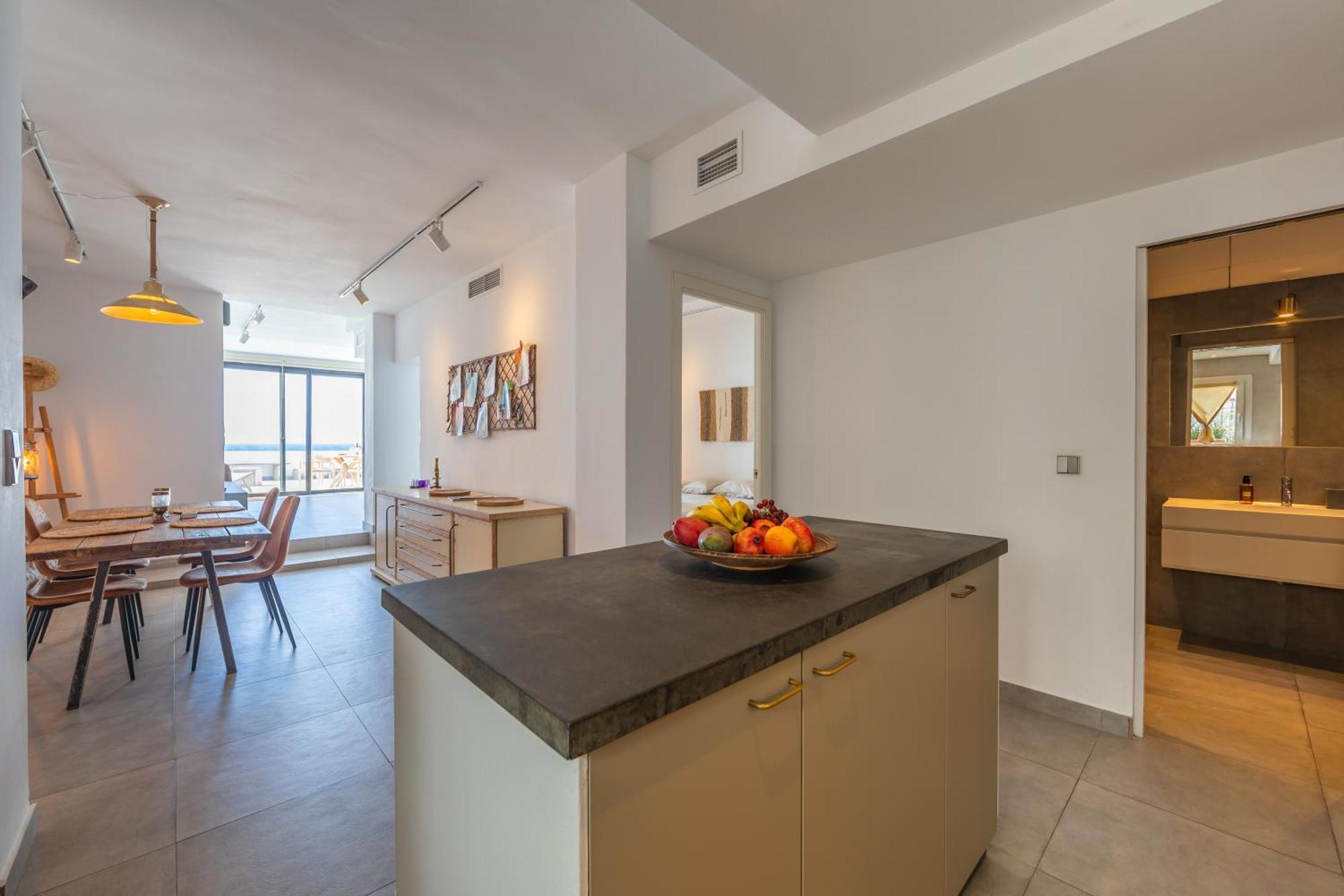 Los Lances Beach Apartments Tarifa Extérieur photo