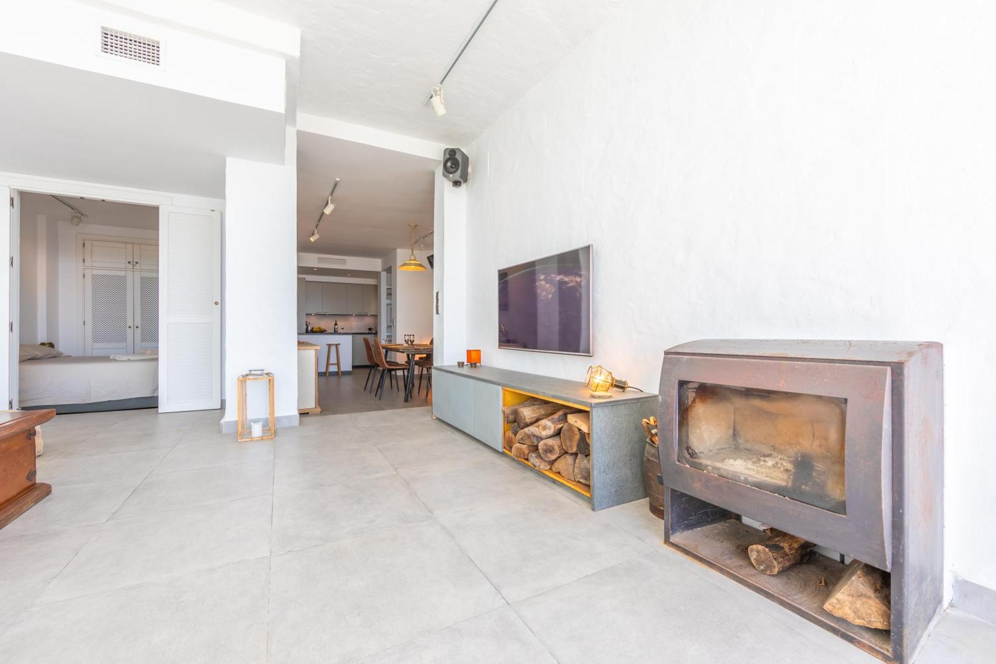 Los Lances Beach Apartments Tarifa Extérieur photo