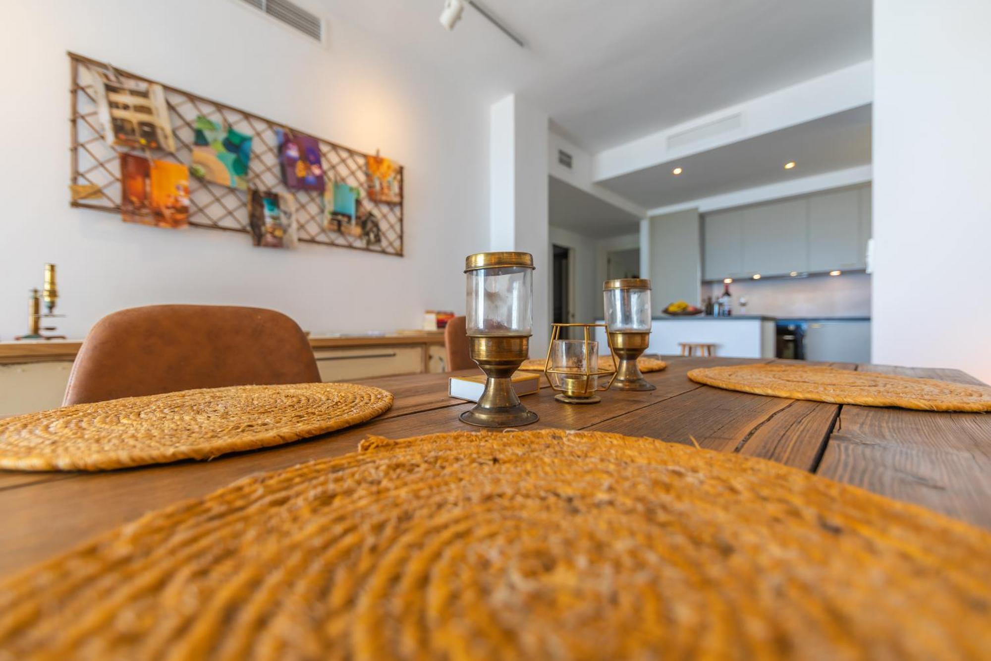 Los Lances Beach Apartments Tarifa Extérieur photo