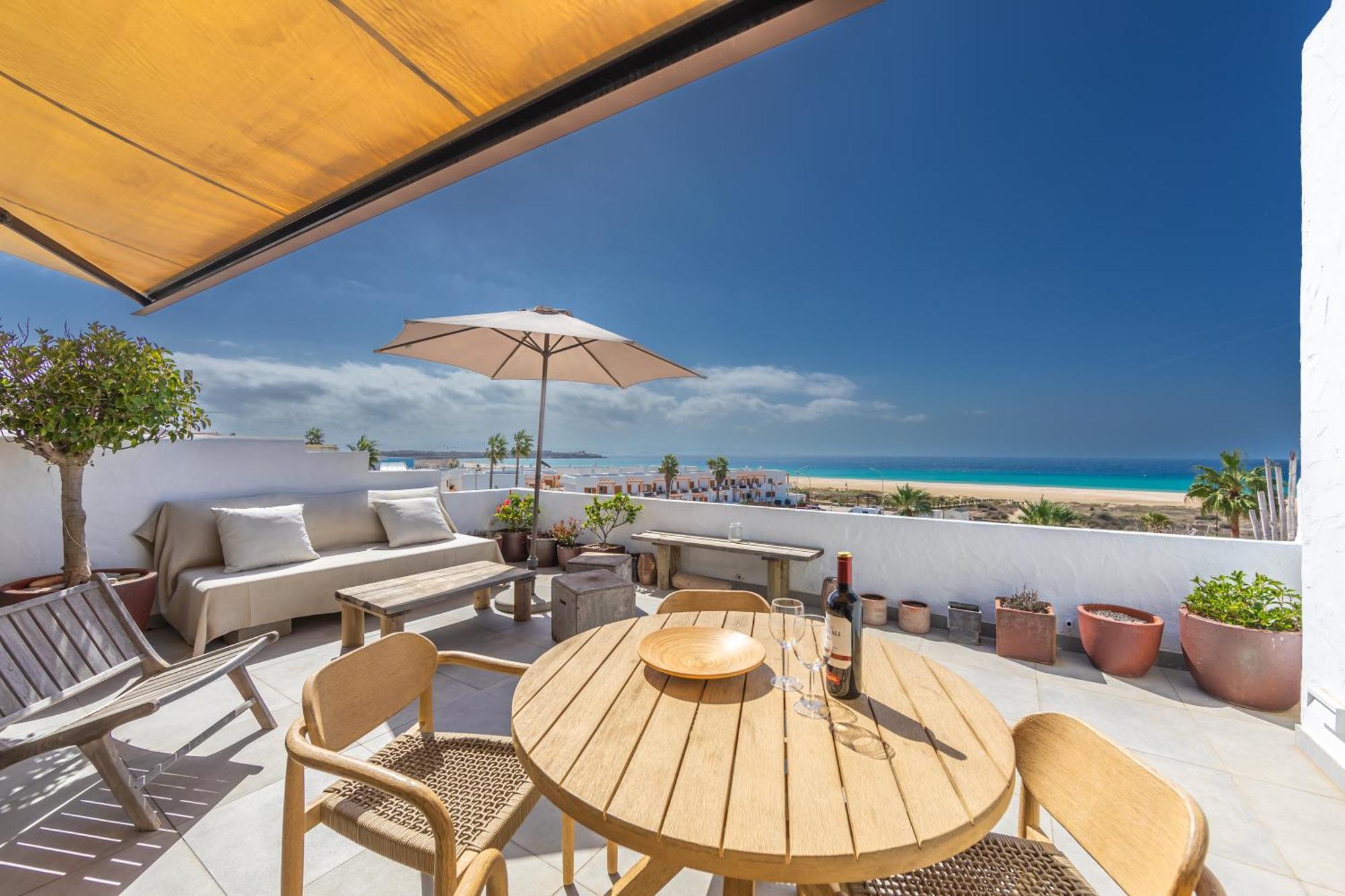 Los Lances Beach Apartments Tarifa Extérieur photo