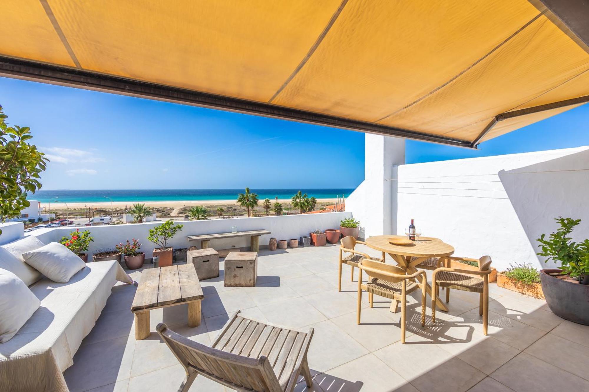 Los Lances Beach Apartments Tarifa Extérieur photo