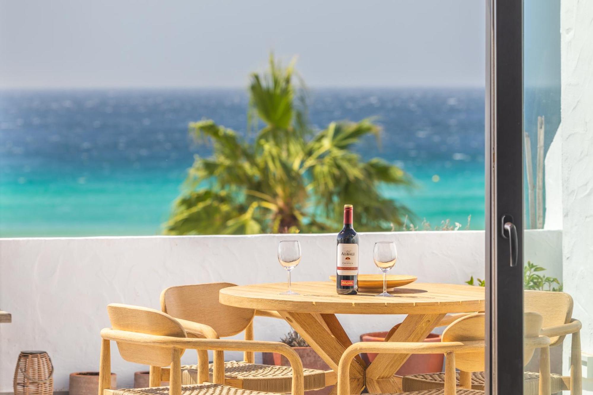 Los Lances Beach Apartments Tarifa Extérieur photo