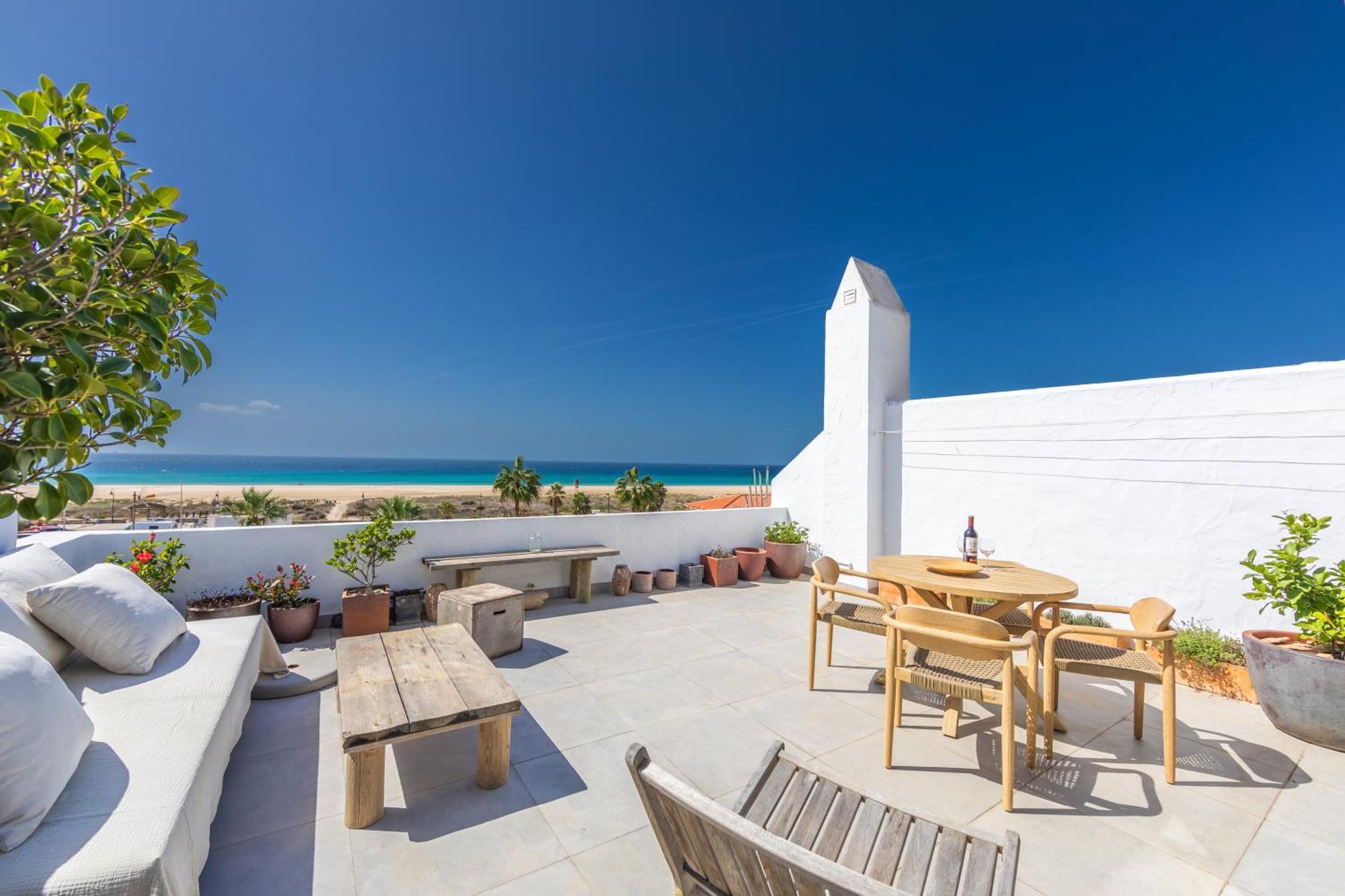 Los Lances Beach Apartments Tarifa Extérieur photo