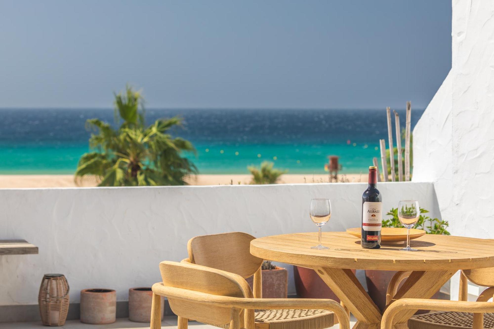 Los Lances Beach Apartments Tarifa Extérieur photo